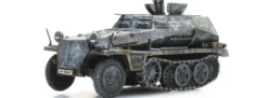Artitec 6870358 WM Sd.Kfz. 253 Winter | Panzermodell 1:87