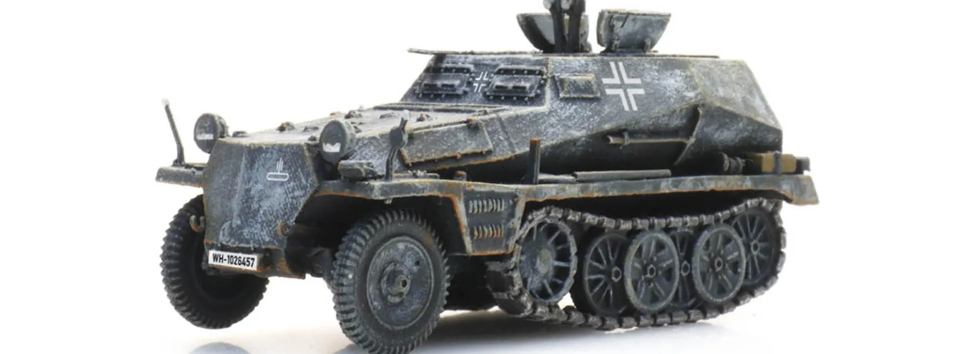 Artitec 6870358 WM Sd.Kfz. 253 Winter | Panzermodell 1:87