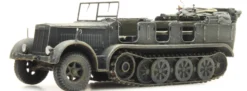 Artitec 6870065 WM Sd.Kfz 7 Zugkraftwagen 8t grau | Panzermodell 1:87