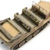 Artitec 6870066 WM Sd.Kfz 7 Zugkraftwagen 8t Afrikakorps | Panzermodell 1:87