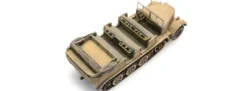 Artitec 6870066 WM Sd.Kfz 7 Zugkraftwagen 8t Afrikakorps | Panzermodell 1:87