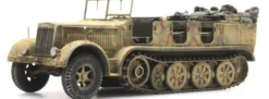 Artitec 6870067 WM Sd.Kfz 7 Zugkraftwagen 8t Tarnung | Panzermodell 1:87
