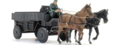 Artitec 1720026 WM Stahlfeldwagen Hf.7 | Militär Bausatz 1:72
