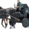 Artitec 6870737 WM Stahlfeldwagen Hf.7 grau | Militärmodell 1:87