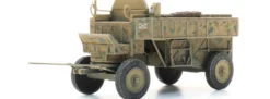 Artitec 6870741 WM Stahlfeldwagen Hf.7 Tarnung für LKW | Militärmodell 1:87