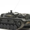 Artitec 387.323 WM StuG III Ausf. B grau | Militärmodell 1:87