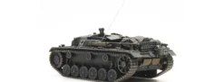 Artitec 387.323 WM StuG III Ausf. B grau | Militärmodell 1:87