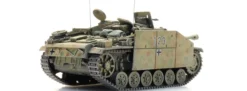 Artitec 6870562 WM StuG III Ausf. G 3-Ton Tarnung | Militärmodell 1:87
