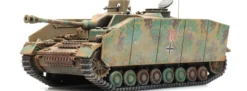 Artitec 6870361 WM StuG IV Tarnung | Panzermodell 1:87