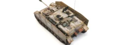 Artitec 6870362 WM StuG IV wintergelb | Panzermodell 1:87
