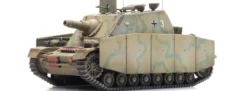 Artitec 6870405 WM Sturmpanzer IV Brummbär Tarnung | Panzermodell 1:87