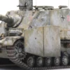 Artitec 6870406 WM Sturmpanzer IV Brummbär Winter | Panzermodell 1:87