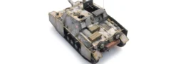 Artitec 6870406 WM Sturmpanzer IV Brummbär Winter | Panzermodell 1:87