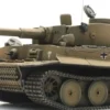 Artitec 387.246 WM Tiger I Afrika | Militärmodell 1:87