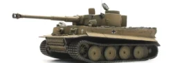 Artitec 387.246 WM Tiger I Afrika | Militärmodell 1:87