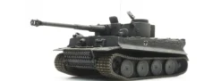 Artitec 387.245 WM Tiger I Früh grau | Militärmodell 1:87