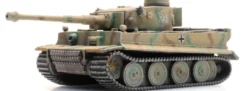Artitec 6120011 WM Tiger I gelb Eisenbahntransport | Panzermodell 1:120