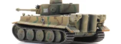 Artitec 6160094 WM Tiger I gelb | Militärmodell 1:160