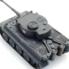 Artitec 6120010 WM Tiger I grau Eisenbahntransport | Panzermodell 1:120