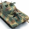 Artitec 6870655 WM Tiger II dreifarbige Tarnung s.Pz.Abt.501 | Militärmodell 1:87