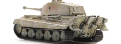 Artitec 6160097 WM Tiger II Winter | Militärmodell 1:160