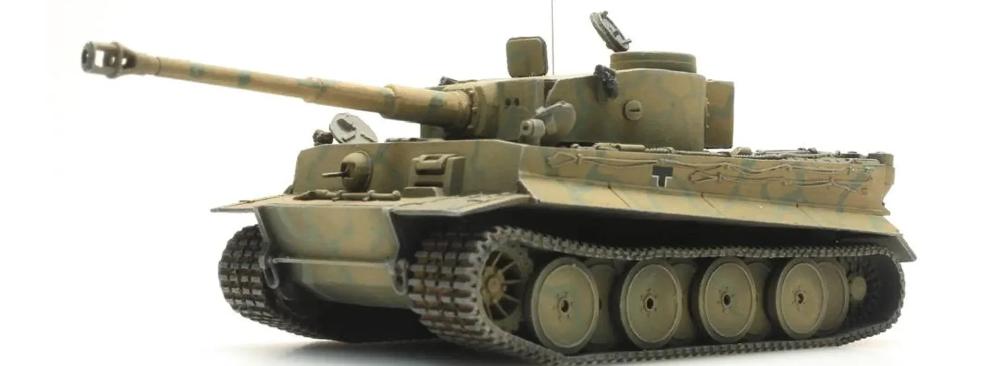 Artitec 387.247 WM Tiger I Kursk | Militärmodell 1:87