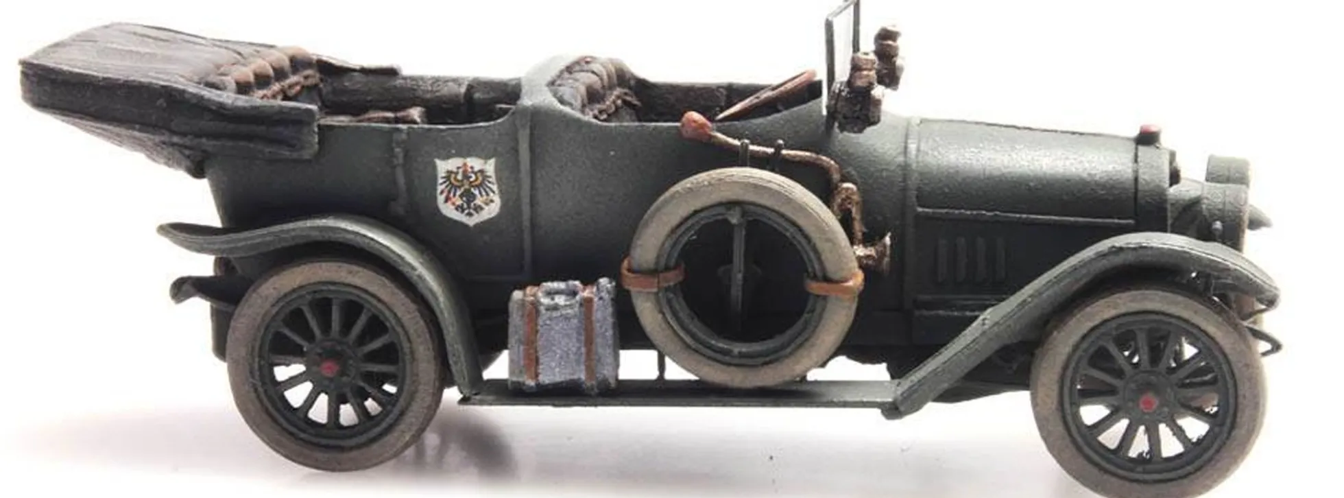 Artitec 387.382 WWI Audi 10/28 PS | Militärmodell 1:87