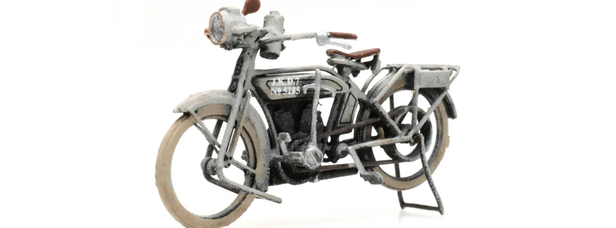 Artitec 6870320 WWI NSU Motorrad Epoche I | Militärmodell 1:87