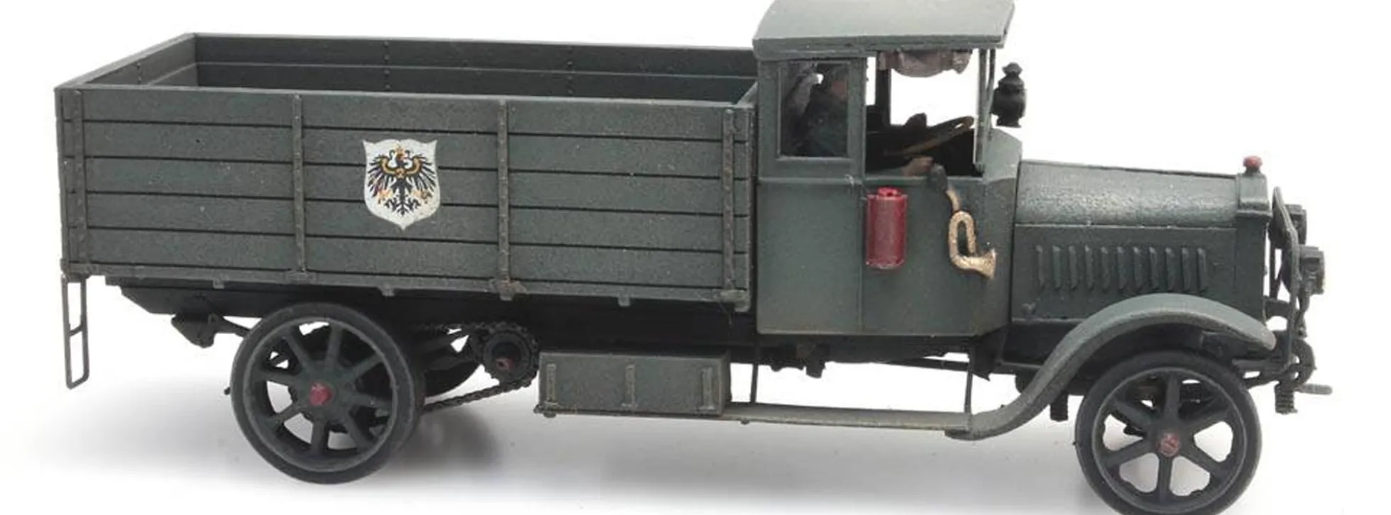 Artitec 387.391 WWI Opel Subventions-LKW | Militärmodell 1:87