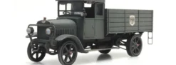 Artitec 387.391 WWI Opel Subventions-LKW | Militärmodell 1:87