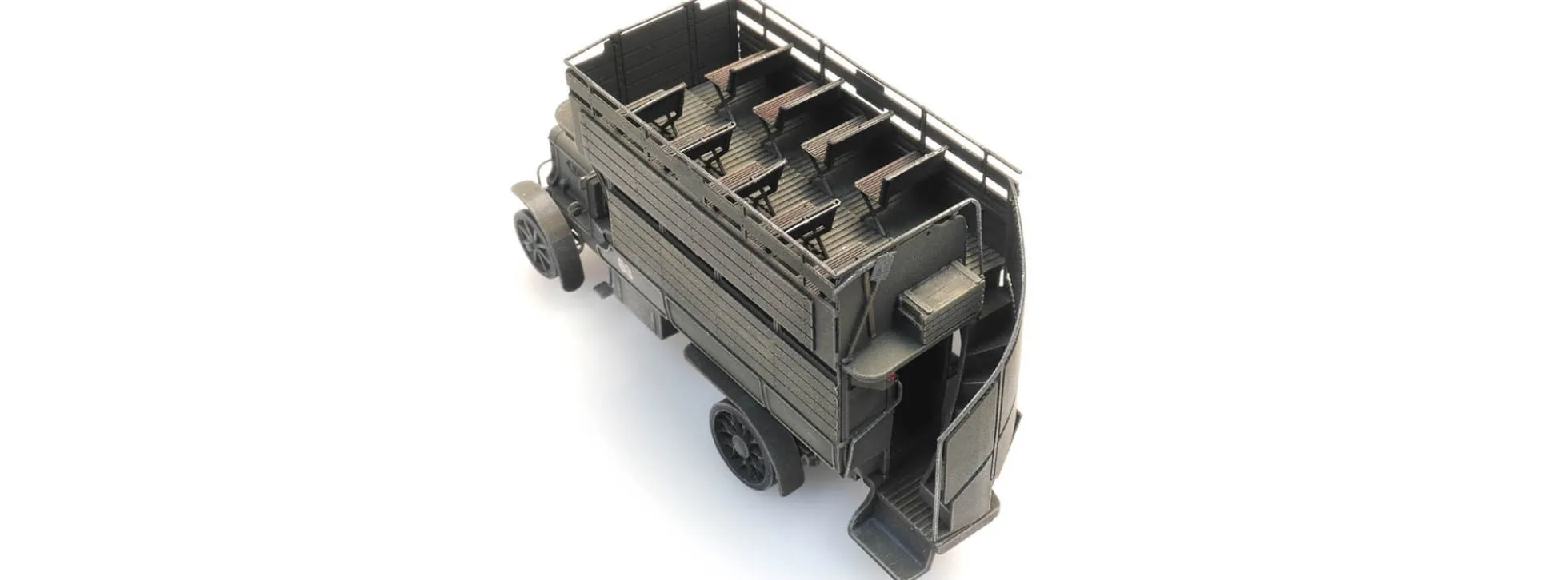 Artitec 6870414 WWI Type B Omnibus | Militärmodell 1:87