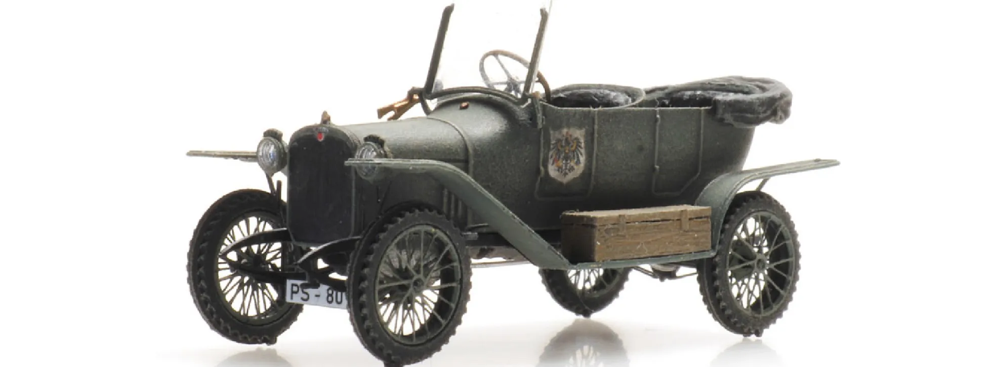 Artitec 6870441 WW1 Wanderer Puppchen W3 | Militärmodell 1:87