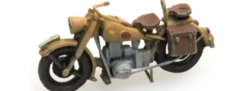 Artitec 387.45-YW WM BMW R75 gelb | Militärmodell 1:87