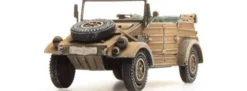 Artitec 387.77-YW WM Kübelwagen VW82 gelb | Militärmodell 1:87