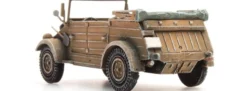 Artitec 387.77-YW WM Kübelwagen VW82 gelb | Militärmodell 1:87