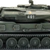 Artitec 6870726 ZSU 23-4 Shilka Eisenbahntransport | Militärmodell 1:87