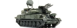 Artitec 6870727 ZSU 23-4 Shilka | Militärmodell 1:87