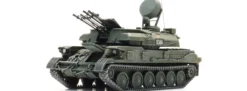 Artitec 6870727 ZSU 23-4 Shilka | Militärmodell 1:87
