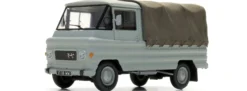 Artitec 387.740 Zuk A03 Plane grau | LKW-Modell 1:87