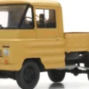 Artitec 387.743 Zuk A11 Pritschenwagen gelb | LKW-Modell 1:87