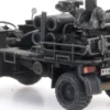 Artitec 6870204 Zweirad Union Kraka mit TOW | Militärmodell 1:87
