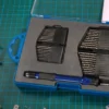 Auhagen 90014 Handbohrer-Set | 41-teilig | Werkzeug für Modellbau