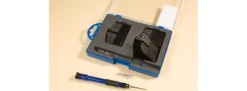 Auhagen 90014 Handbohrer-Set | 41-teilig | Werkzeug für Modellbau