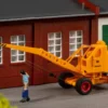 Auhagen 41668 Lader T172 Bahnmeisterei | Bausatz Spur H0
