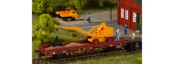 Auhagen 41668 Lader T172 Bahnmeisterei | Bausatz Spur H0