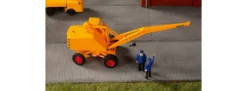 Auhagen 41668 Lader T172 Bahnmeisterei | Bausatz Spur H0