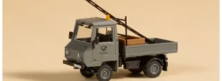 Auhagen 40510 M24-0 Multicar Pritsche Deutsche Post | LKW Modell Bausatz Spur TT