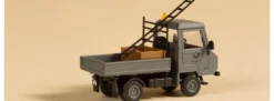 Auhagen 40510 M24-0 Multicar Pritsche Deutsche Post | LKW Modell Bausatz Spur TT