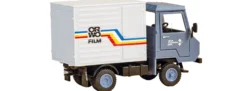 Auhagen 40513 Multicar M24-0 Kofferaufbau ORWO | LKW-Modell Bausatz 1:87