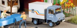 Auhagen 40513 Multicar M24-0 Kofferaufbau ORWO | LKW-Modell Bausatz 1:87